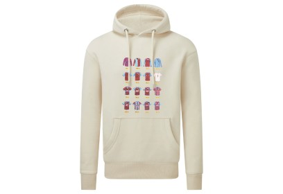 Retro Shirts Hoodie