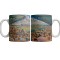 Wheldon Road Stadium Fine Art Ceramic Mug - Castleford Tigers Rugby League Wheldon Road Stadium Fine Art Ceramic Mug - Castleford Tigers Rugby League