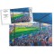 Blundell Park Stadium Fine Art Jigsaw Puzzle - Grimsby Town FC Blundell Park Stadium Fine Art Jigsaw Puzzle - Grimsby Town FC