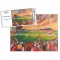 Craven Park Stadium Fine Art Jigsaw Puzzle - Hull Kingston Rovers Rugby League Craven Park Stadium Fine Art Jigsaw Puzzle - Hull Kingston Rovers Rugby League