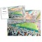 Deepdale Stadium Fine Art Jigsaw Puzzle - Preston North End FC Deepdale Stadium Fine Art Jigsaw Puzzle - Preston North End FC