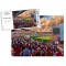 Upton Park Stadium Fine Art Jigsaw Puzzle - West Ham United FC Upton Park Stadium Fine Art Jigsaw Puzzle - West Ham United FC