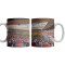 Highbury Stadium Fine Art Ceramic Mug - Arsenal FC Highbury Stadium Fine Art Ceramic Mug - Arsenal FC