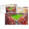 Ashton Gate Stadium Fine Art Jigsaw Puzzle - Bristol City FC Ashton Gate Stadium Fine Art Jigsaw Puzzle - Bristol City FC